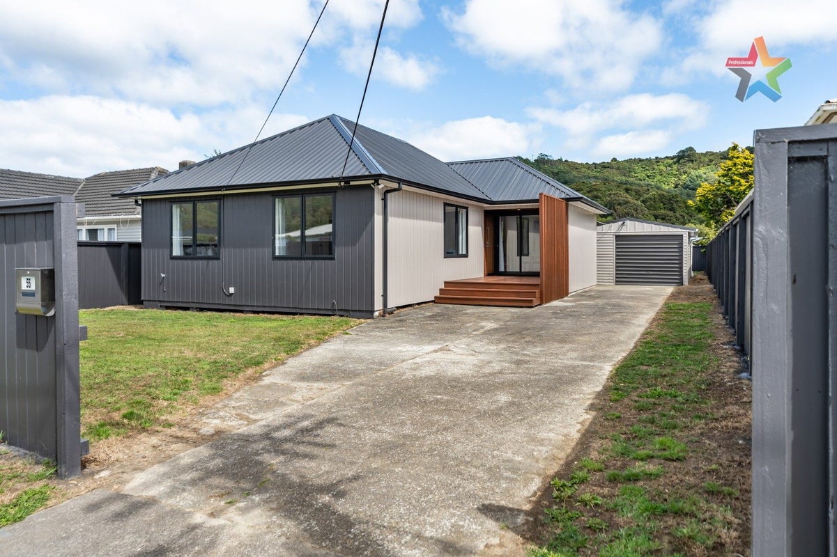 55 Donnelley Drive, Wainuiomata, Lower Hutt - Carousel 1