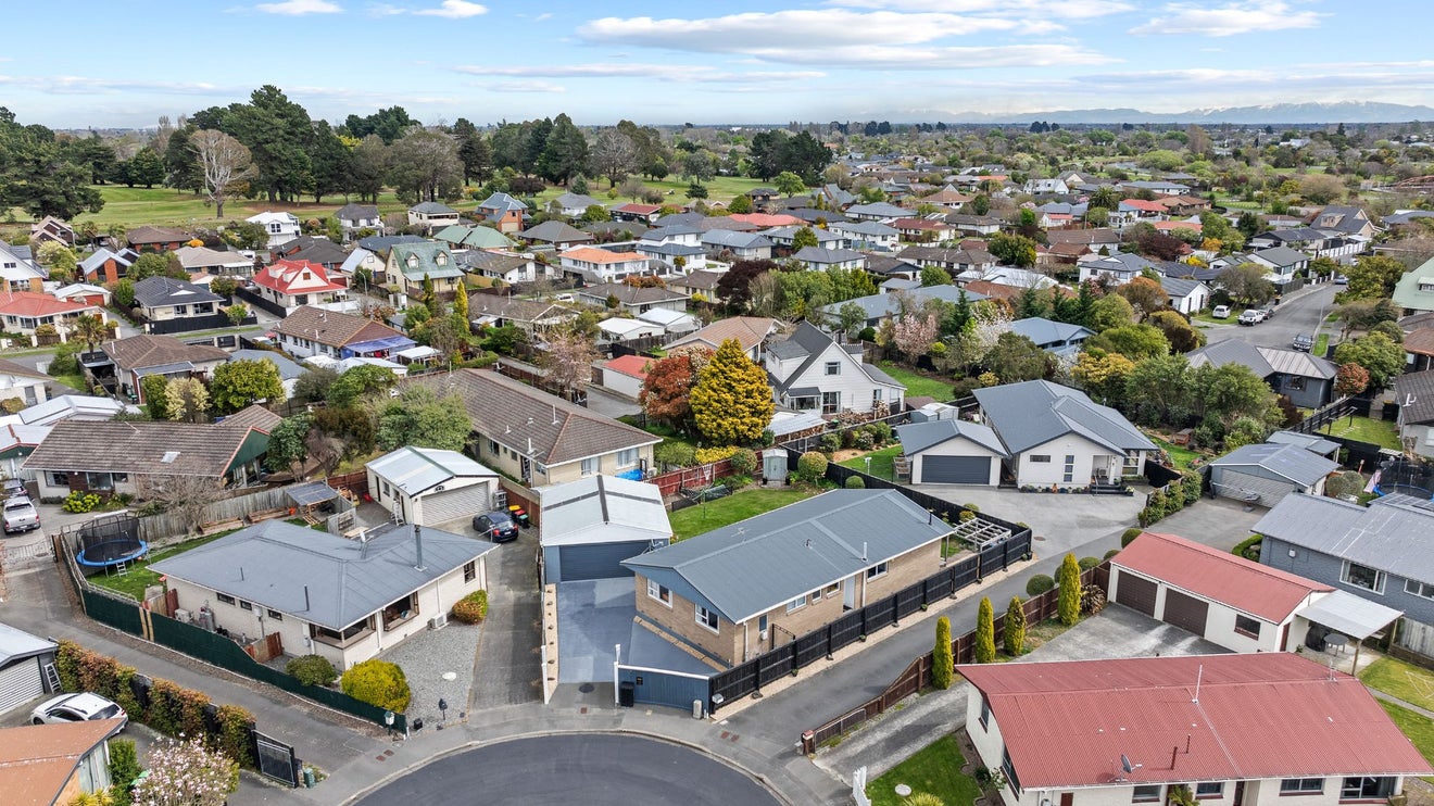 12 Cowper Place, Avondale, Christchurch - Carousel 25
