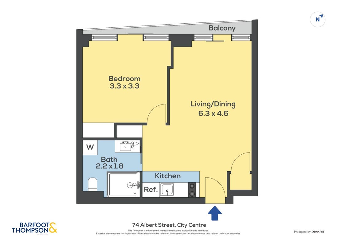 404/74 Albert Street, Auckland Central, Auckland - Carousel 10