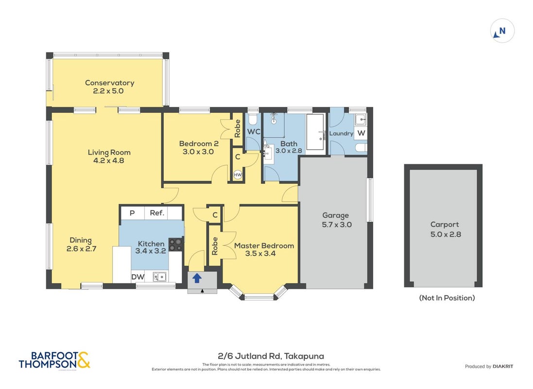 2/6 Jutland Road, Hauraki, Auckland - Carousel 19