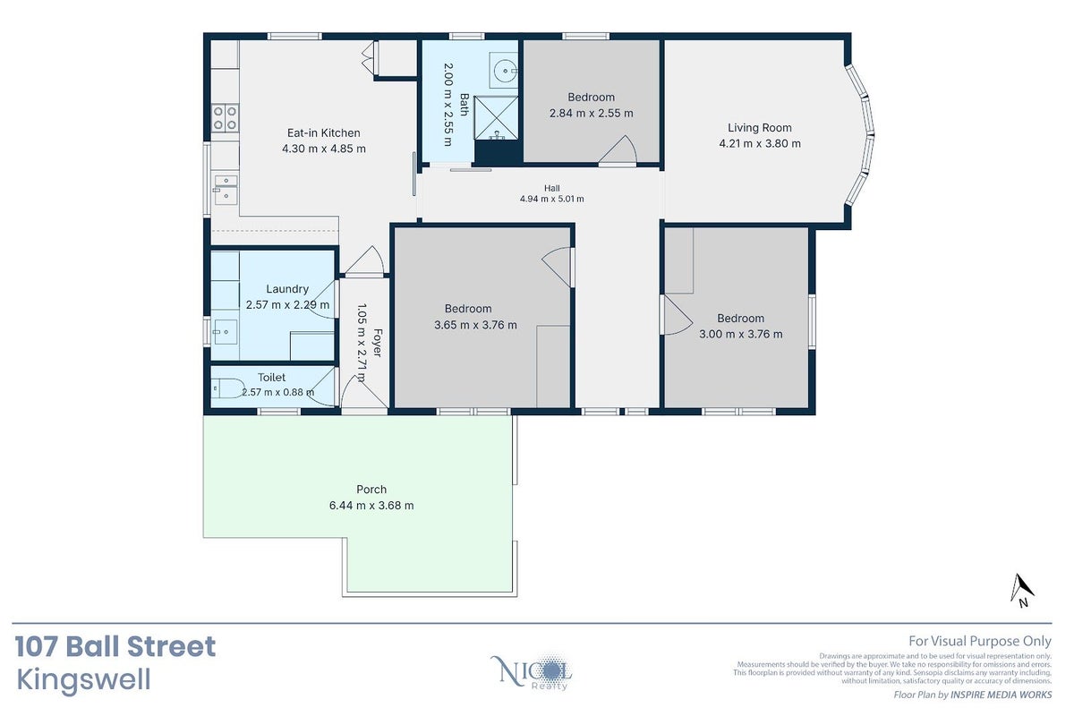 107 Ball Street, Kingswell, Invercargill - Carousel 34
