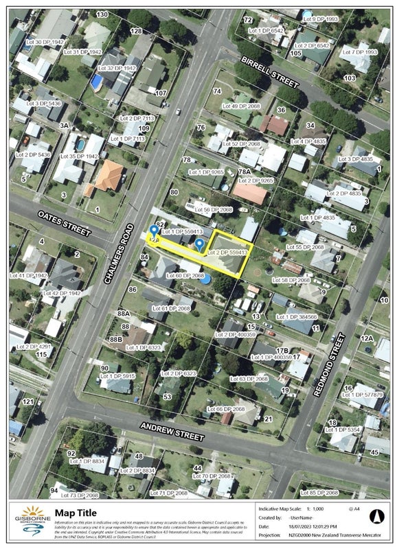 82A Chalmers Road, Elgin, Gisborne - Carousel 16