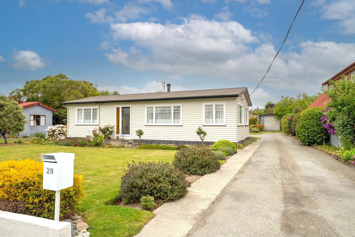 29 Harris Street, Pleasant Point - Carousel 1