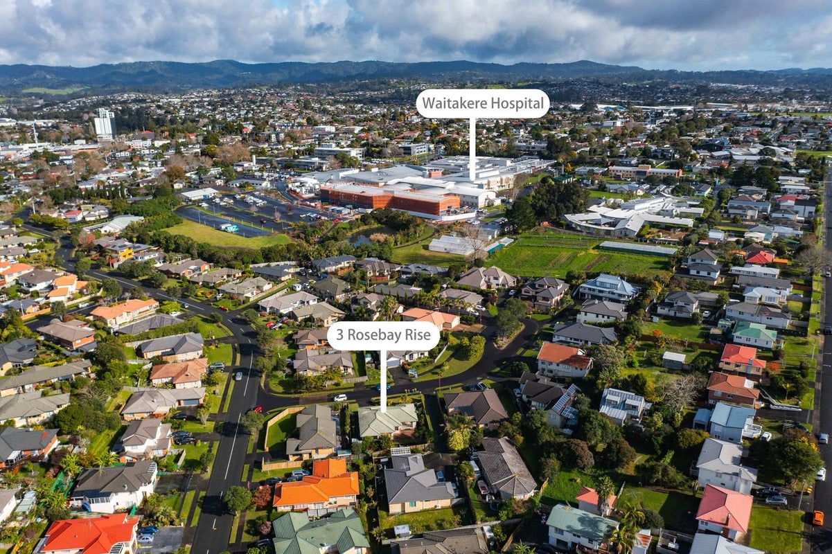 3 Rosebay Rise, Henderson, Waitakere City, Auckland - Carousel 27
