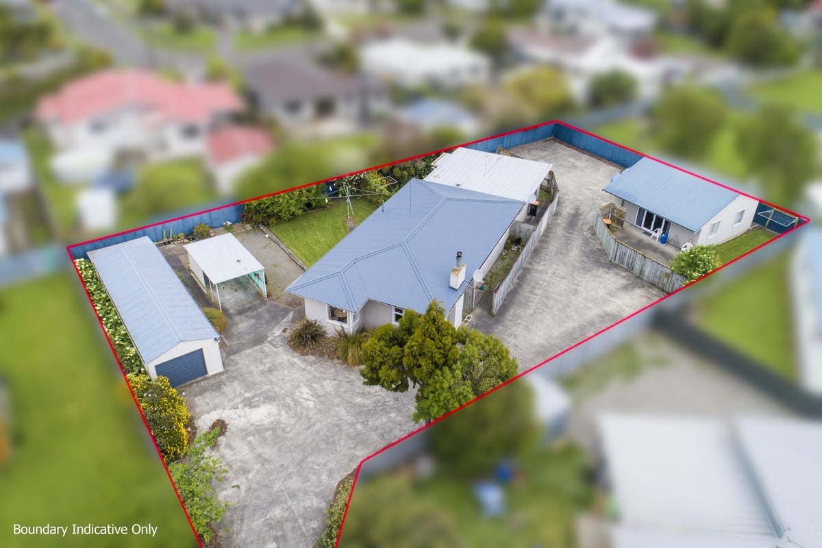 5 Stafford Place, Awapuni, Palmerston North - Carousel 1