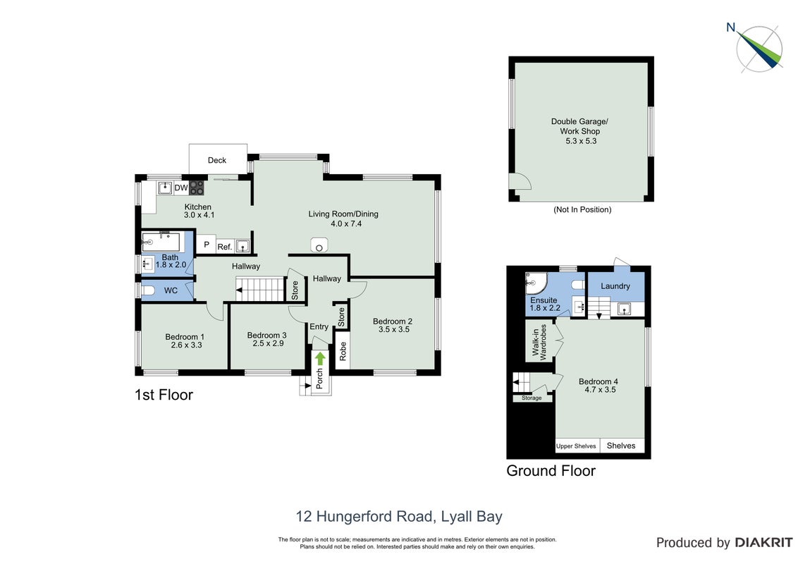 12 Hungerford Road, Lyall Bay, Wellington - Carousel 14