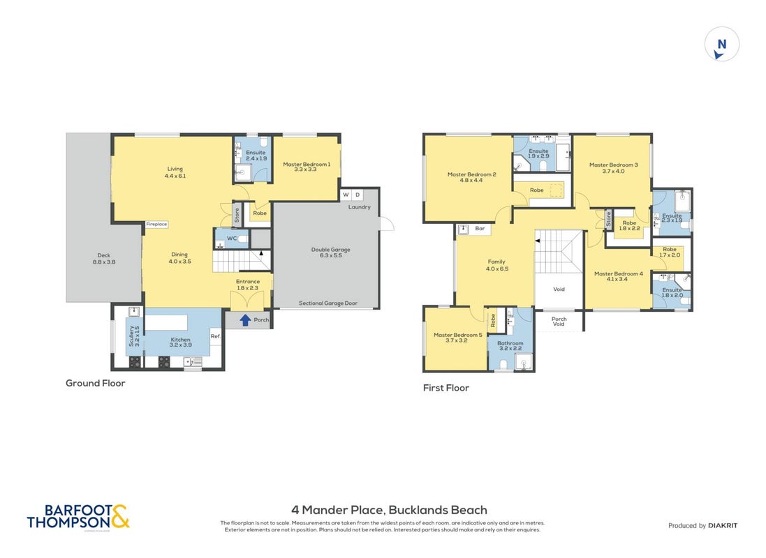 4B Mander Place, Bucklands Beach, Auckland - Carousel 24