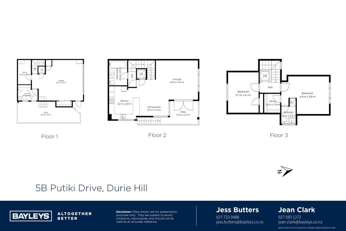 5B Putiki Drive, Durie Hill, Whanganui - Carousel 25
