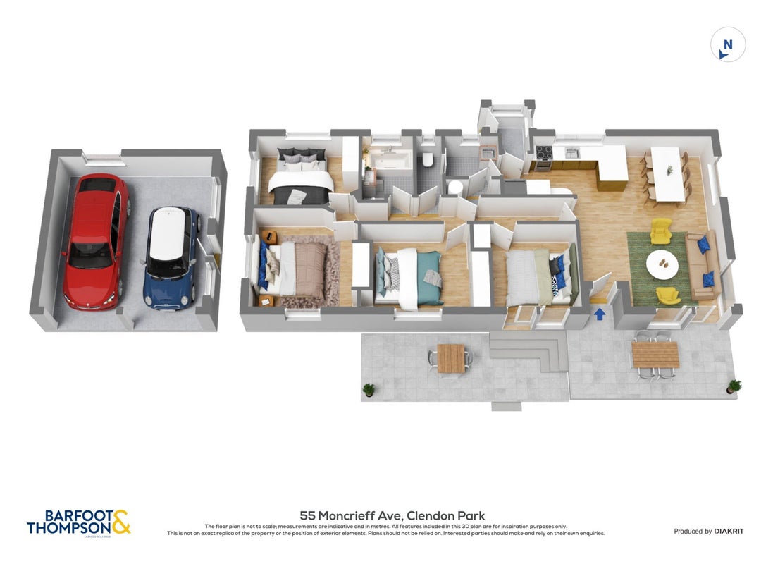 55 Moncrieff Avenue, Clendon Park, Auckland - Carousel 14