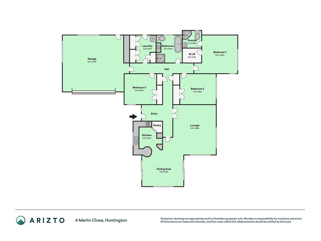 4 Merlin Close, Huntington, Hamilton - Carousel 40