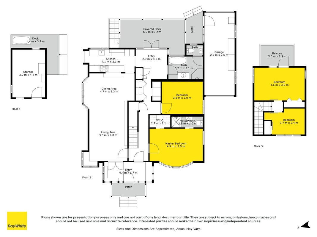 37 Aroha Avenue, Sandringham, Auckland - Carousel 35