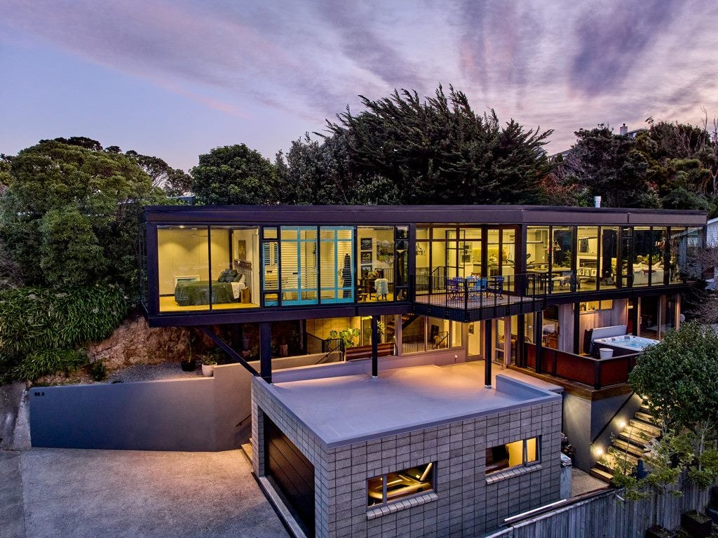 90A Nicholson Road, Khandallah, Wellington - Carousel 1