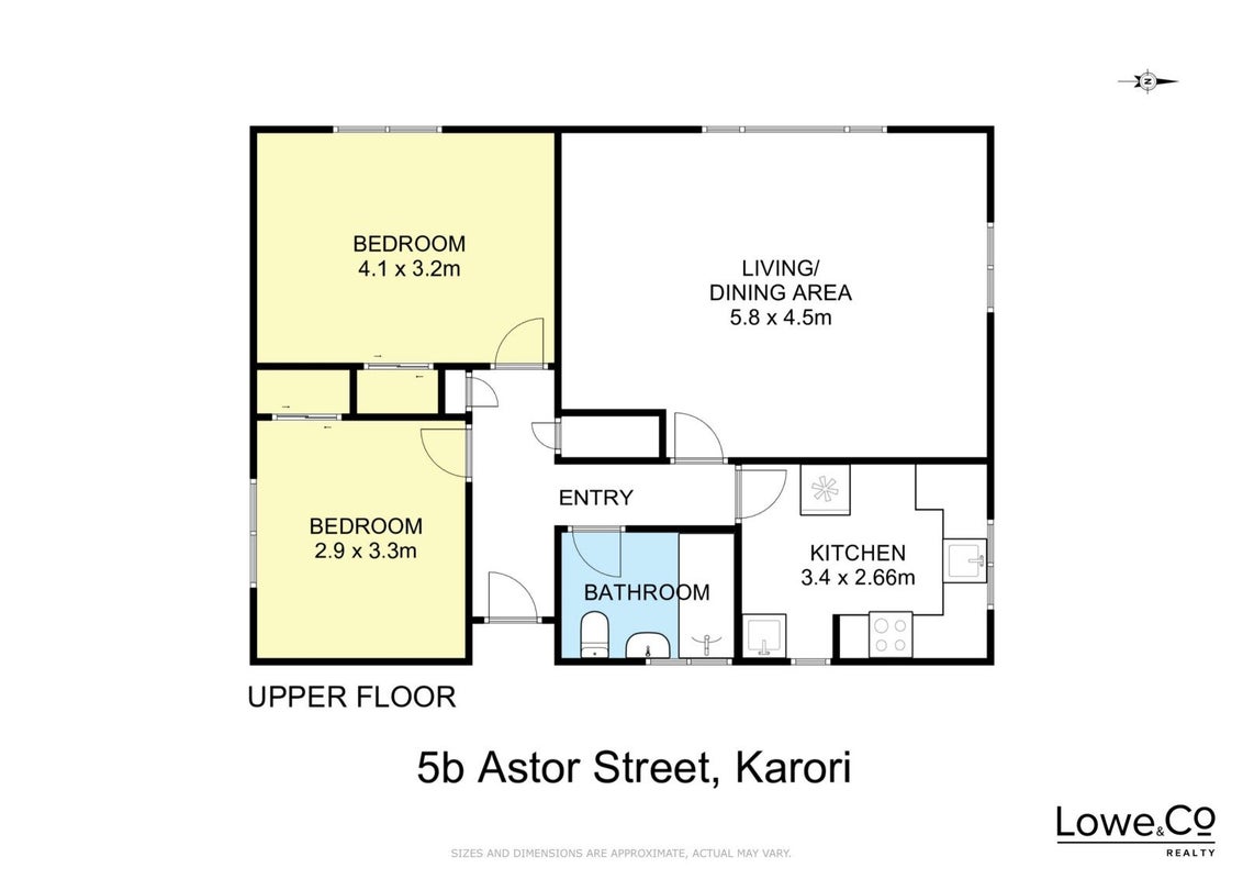 5B Astor Street, Karori, Wellington - Carousel 11