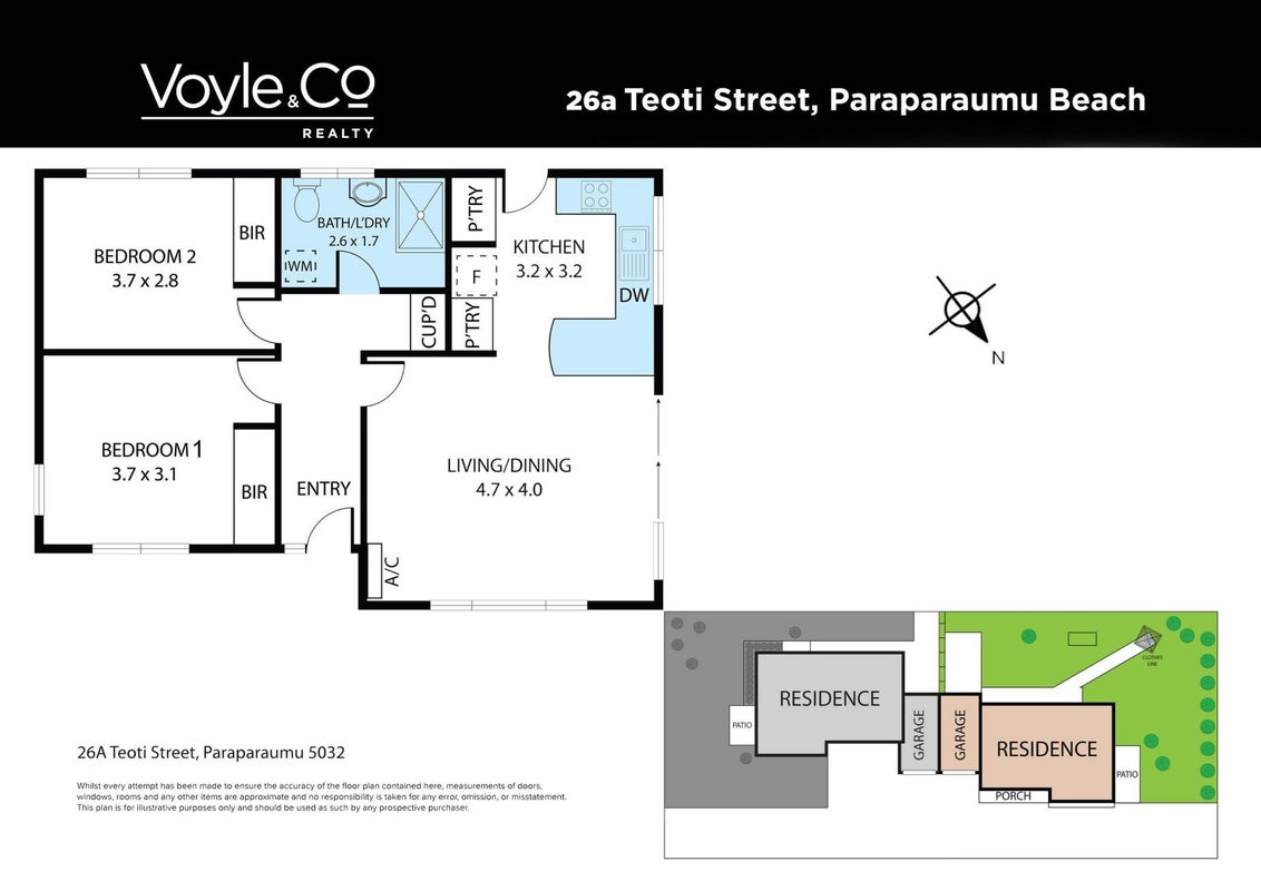 26A Teoti Street, Paraparaumu Beach, Paraparaumu - Carousel 22