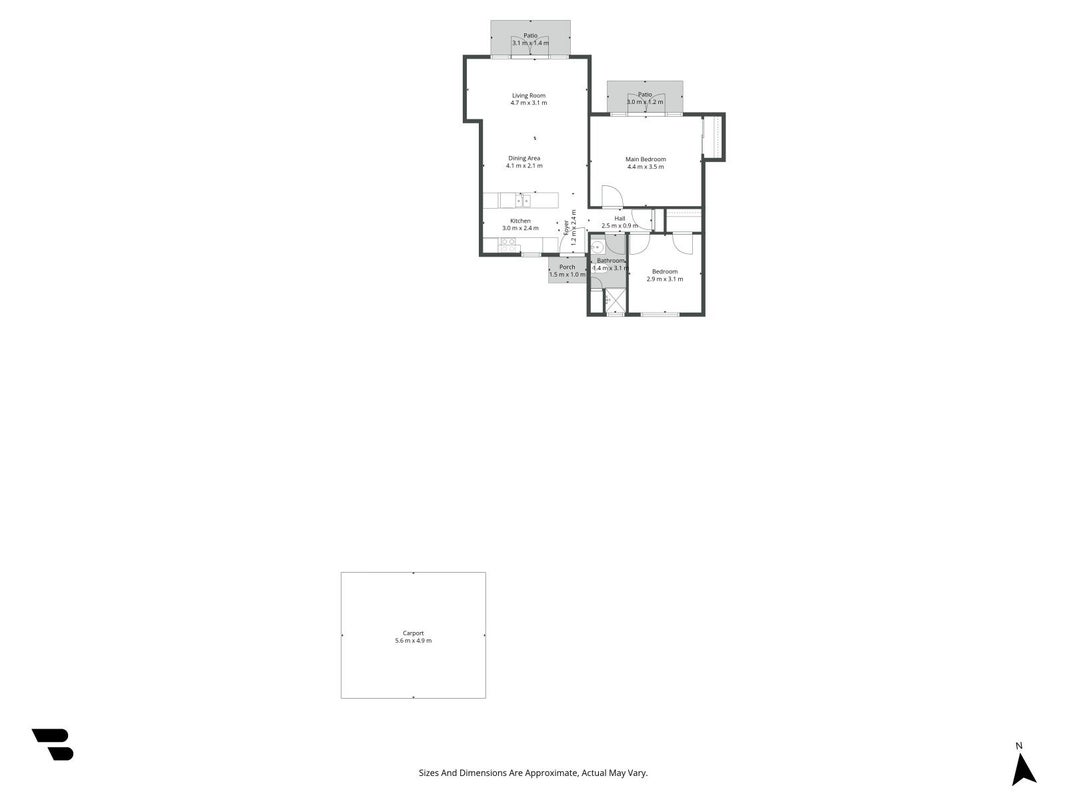 2/29 Haven Drive, East Tamaki, Auckland - Carousel 14