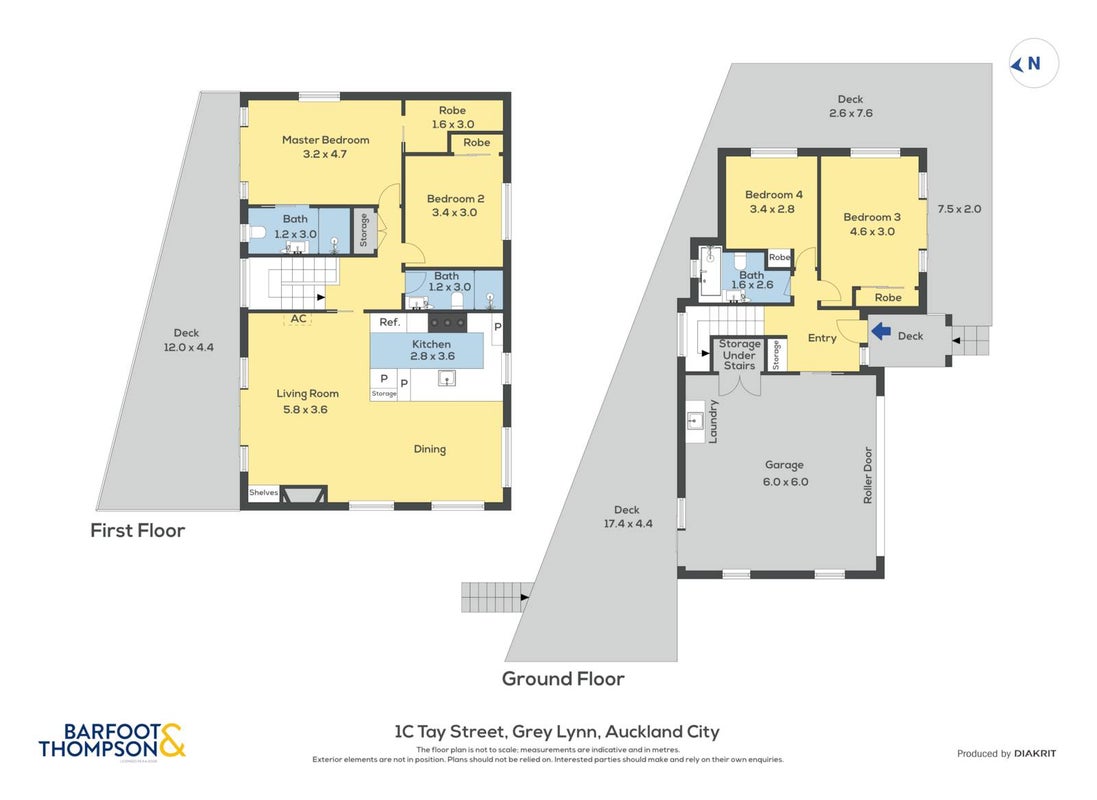 1C Tay Street, Grey Lynn, Auckland - Carousel 15