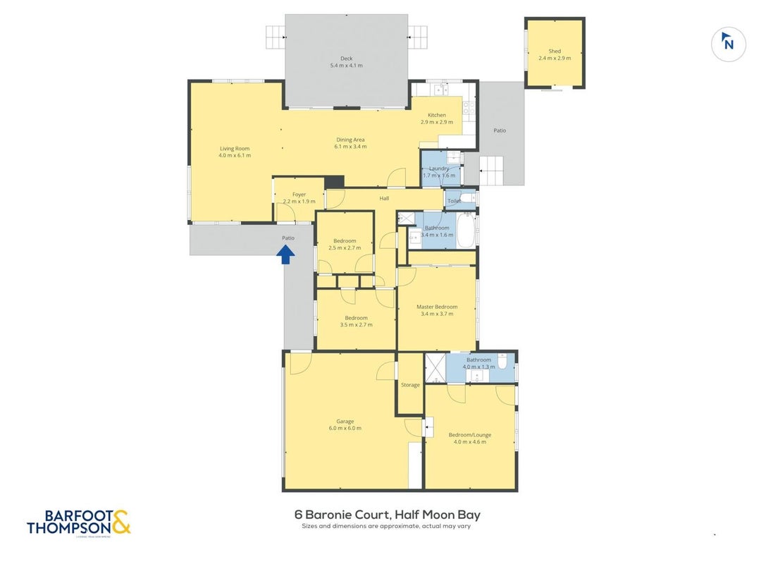 6 Baronie Court, Half Moon Bay, Auckland - Carousel 34