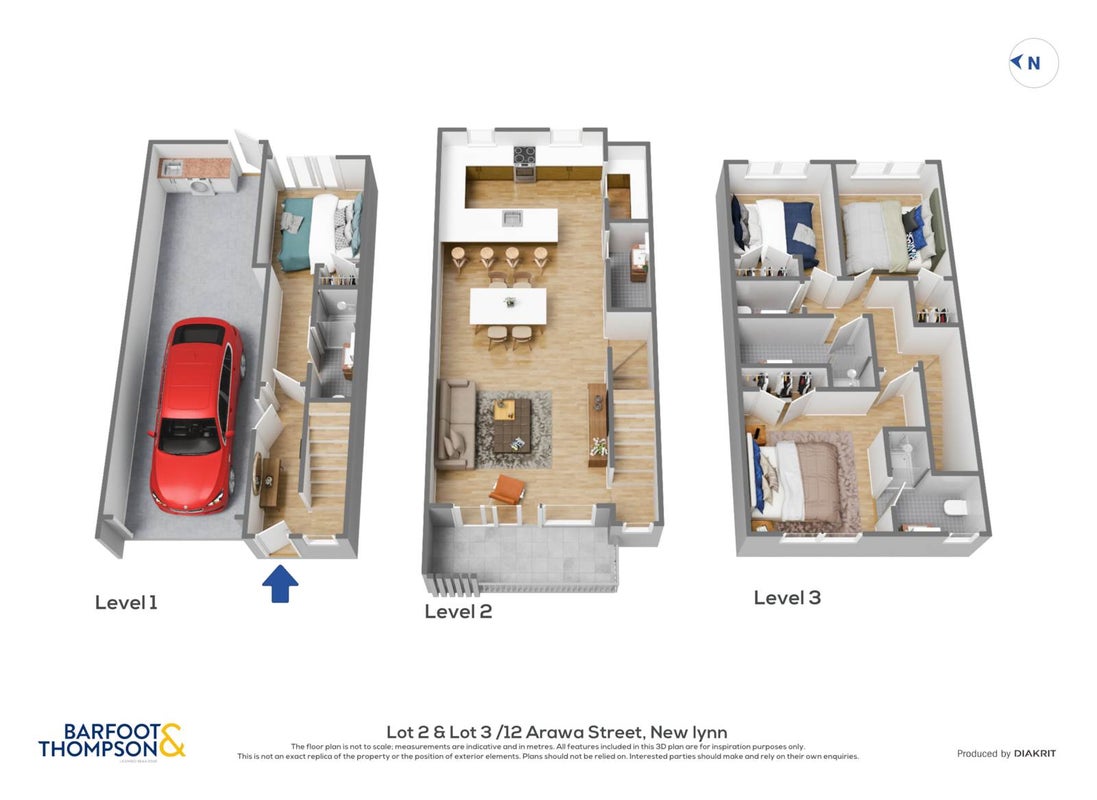 3/12 Arawa Street, New Lynn, Auckland - Carousel 19