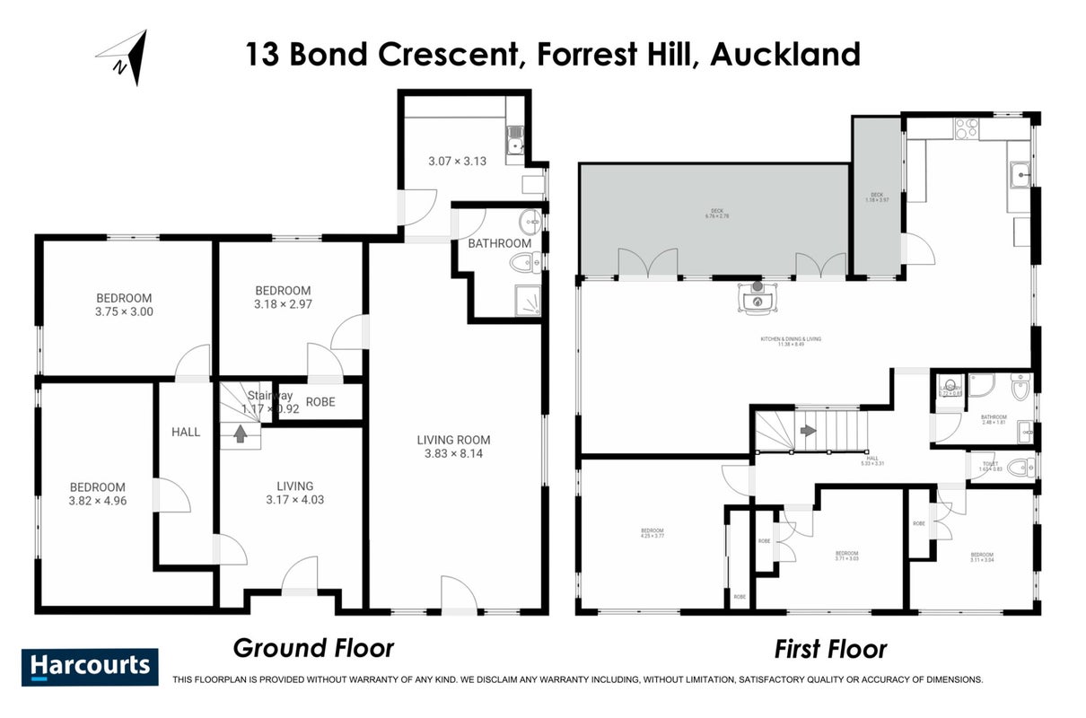 13 Bond Crescent, Forrest Hill, Auckland - Carousel 19