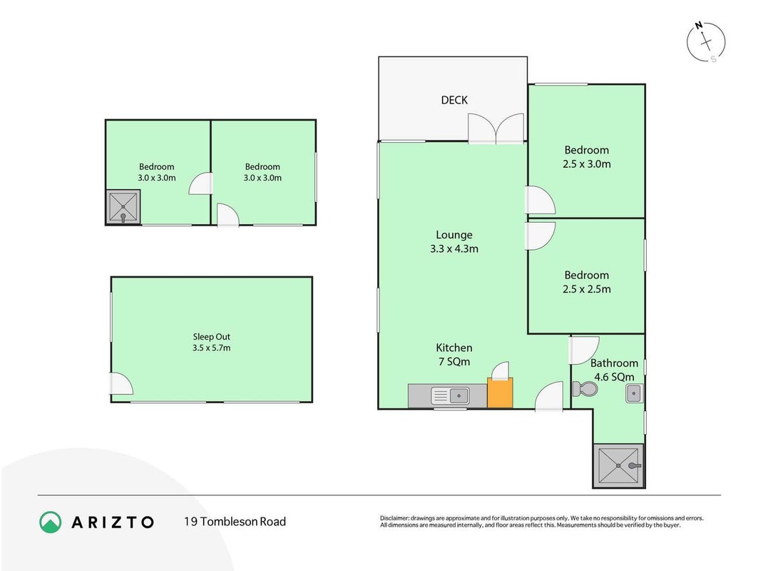 19 Tombleson Road, LAKE ROTOMA, ROTORUA - Carousel 20