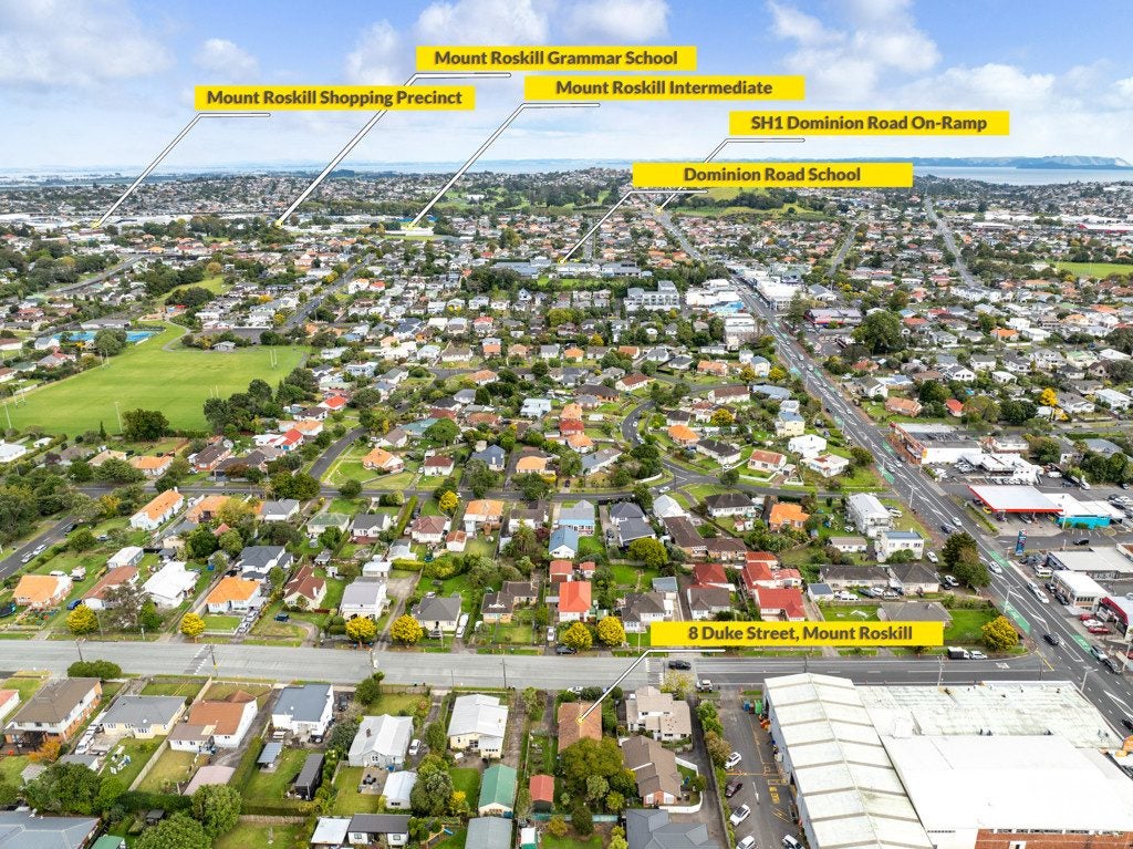 8 Duke Street, Mount Roskill, Auckland - Carousel 17