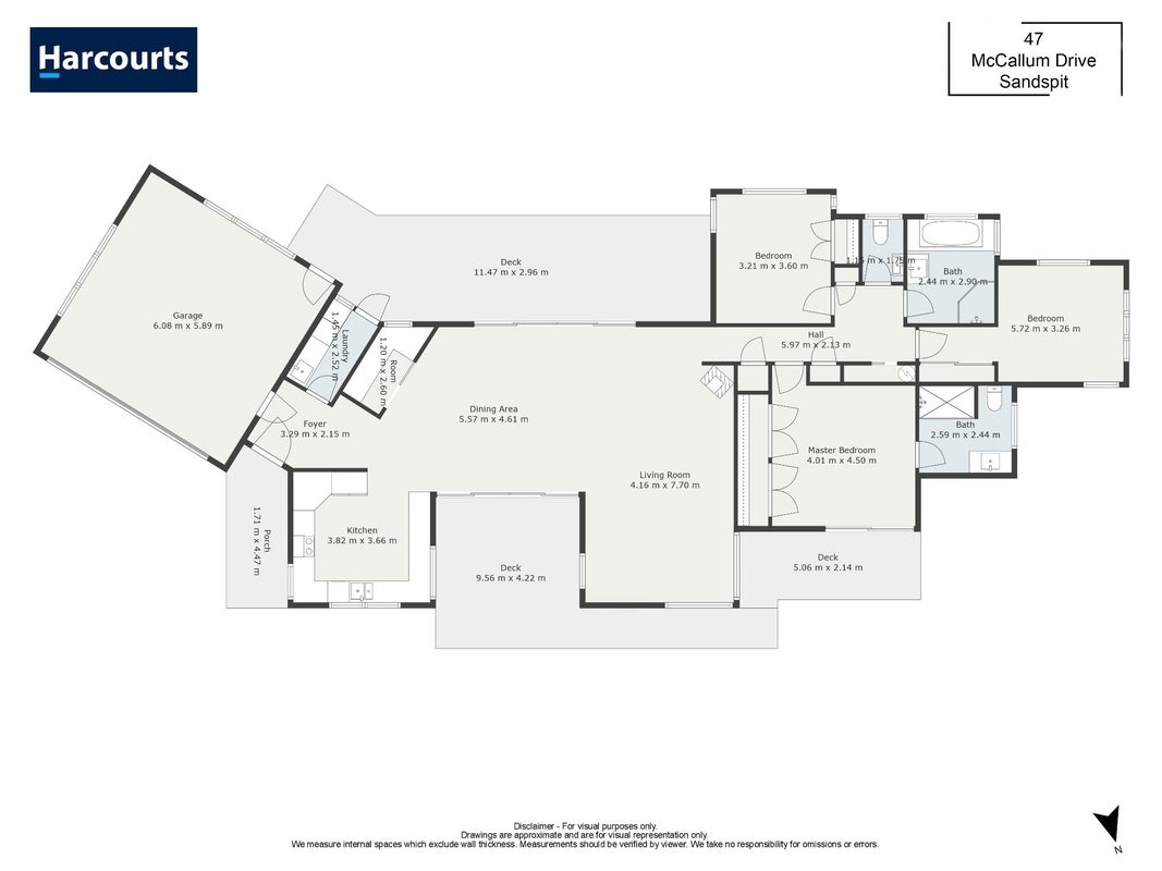 47 McCallum Drive, Sandspit, Warkworth - Carousel 24