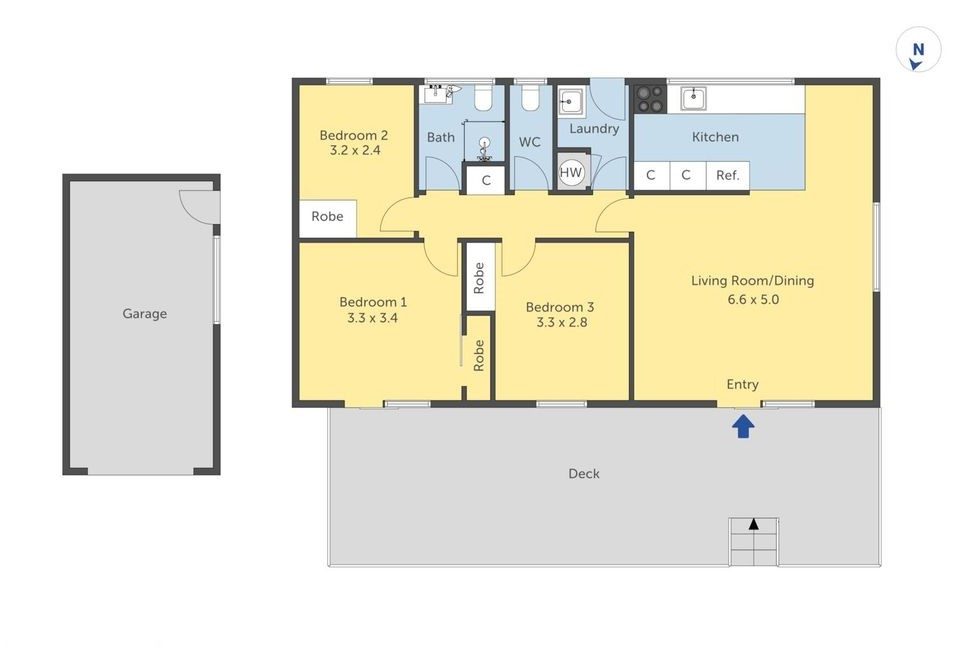 2/26 Nearco Street, Randwick Park, Auckland - Carousel 12