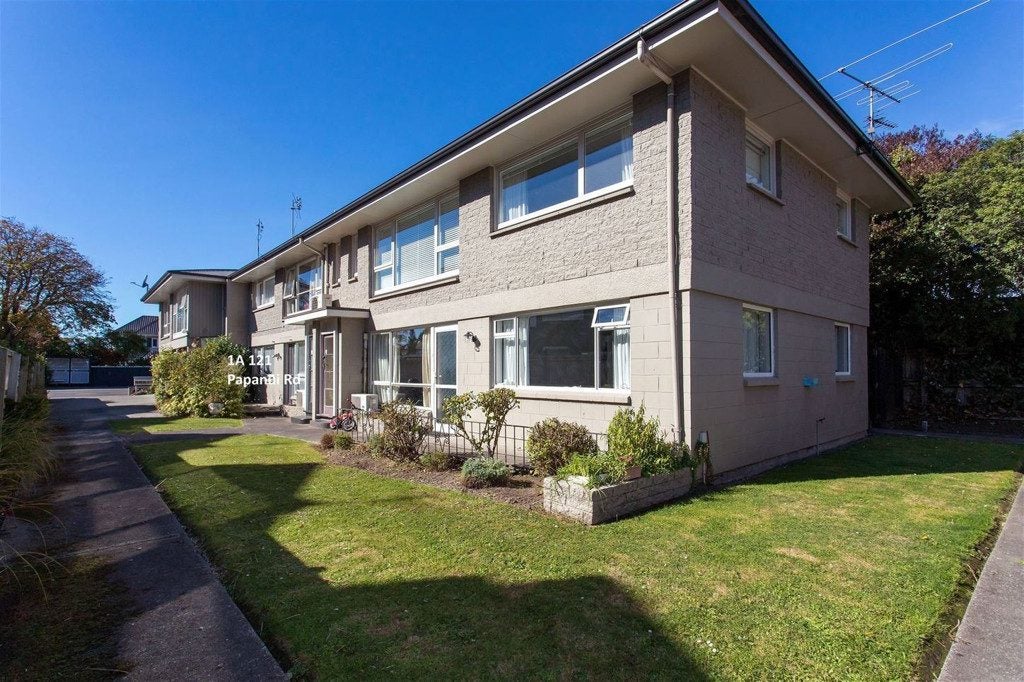 1/121A PAPANUI ROAD, Merivale, Christchurch - Carousel 1