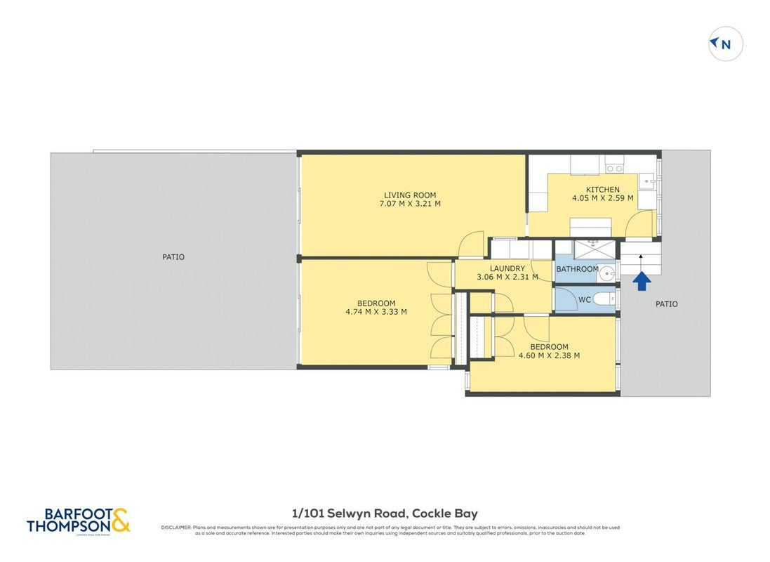 1/101 Selwyn Road, Howick, Auckland - Carousel 13