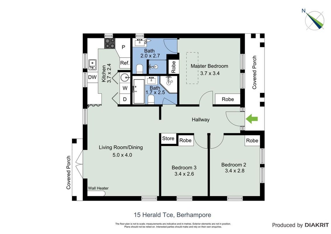 15 Herald Terrace, Berhampore, Wellington - Carousel 9
