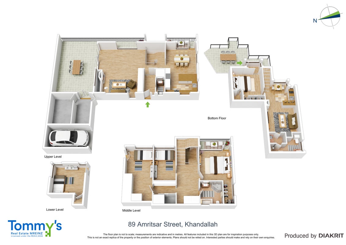 89 Amritsar Street, Khandallah, Wellington - Carousel 18