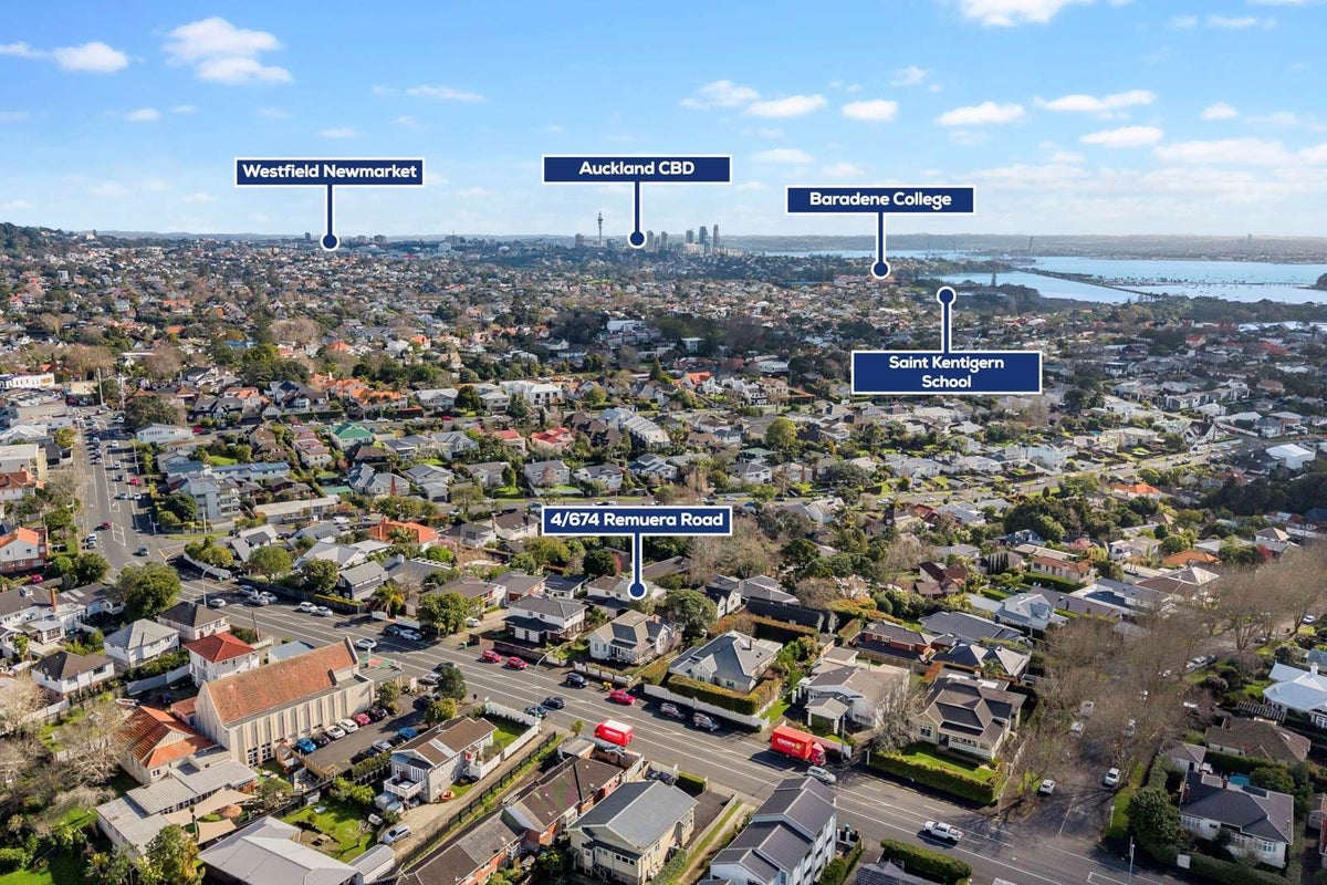 4/674 Remuera Road, Remuera, Auckland City, Auckland - Carousel 19