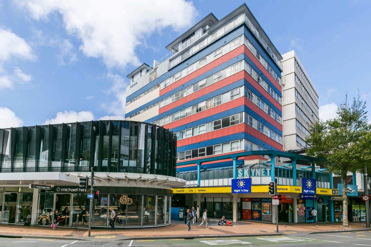 7A/49 Manners Street, Te Aro, Wellington - Carousel 15