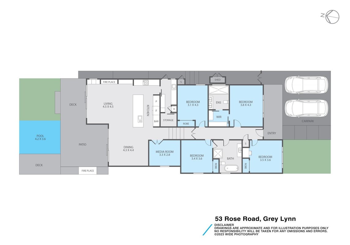 53 Rose Road, Grey Lynn, Auckland - Carousel 22