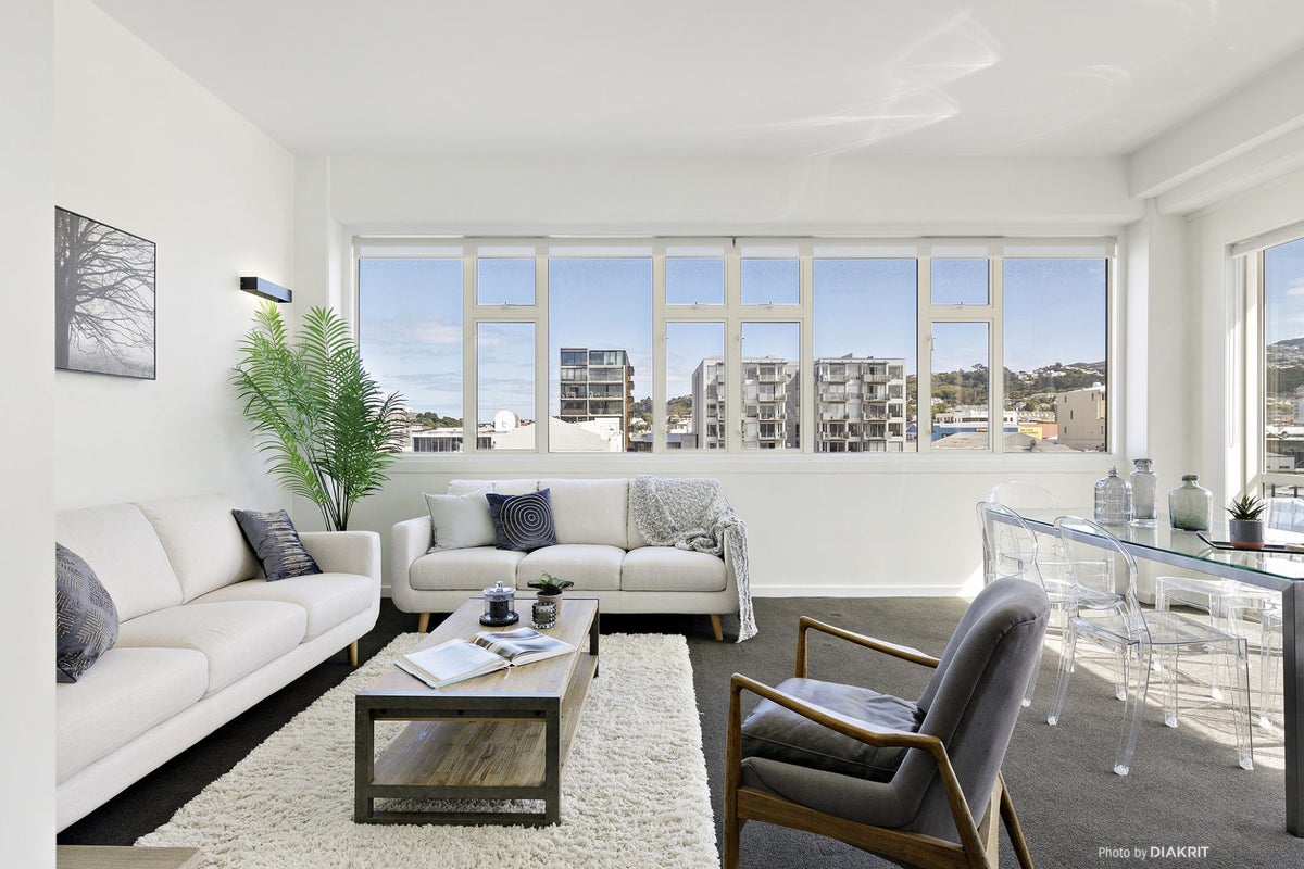 7/23 Tennyson Street, Te Aro, Wellington - Carousel 1