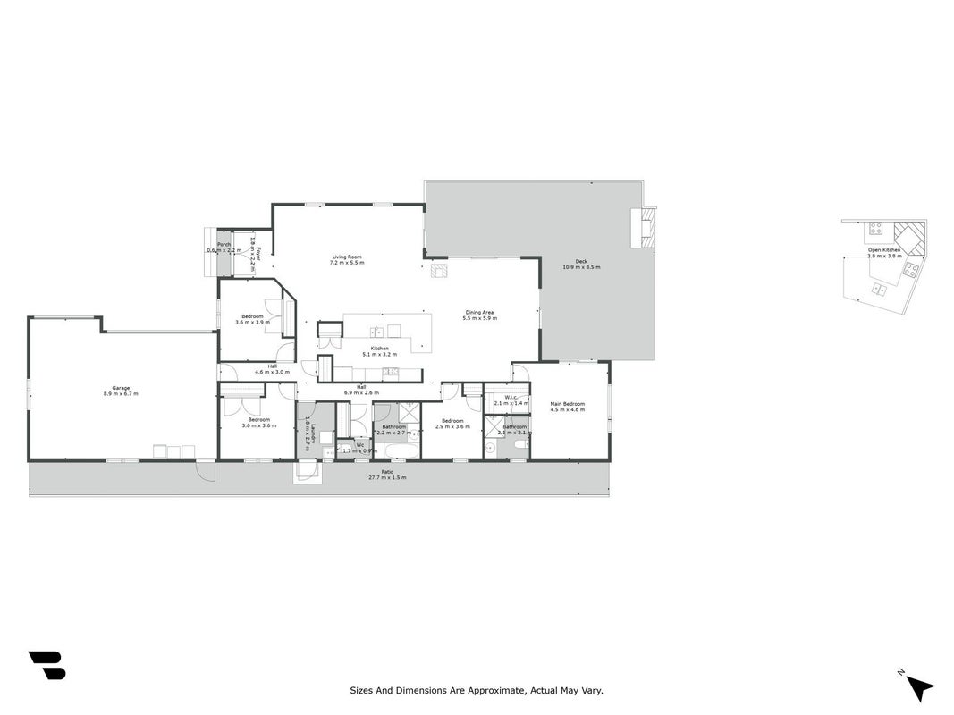 24 Sunset Drive, Pukekohe, Pukekohe - Carousel 23