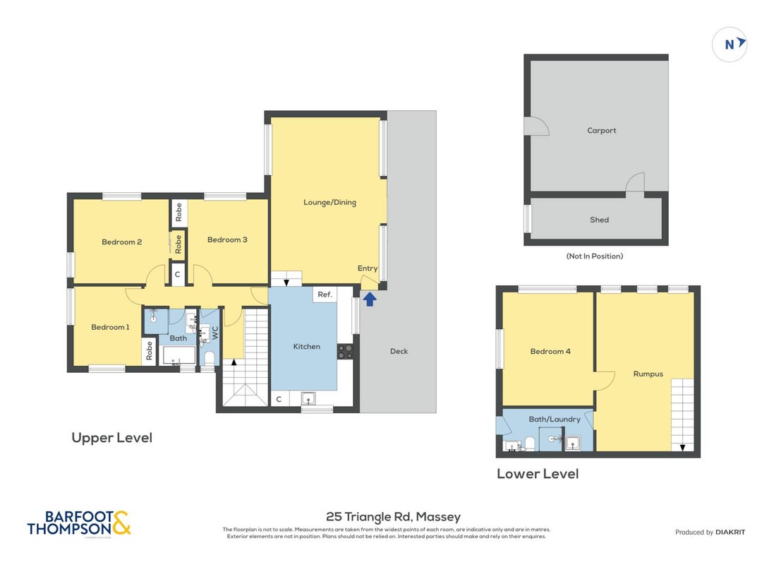 25 Triangle Road, Massey, Auckland - Carousel 22