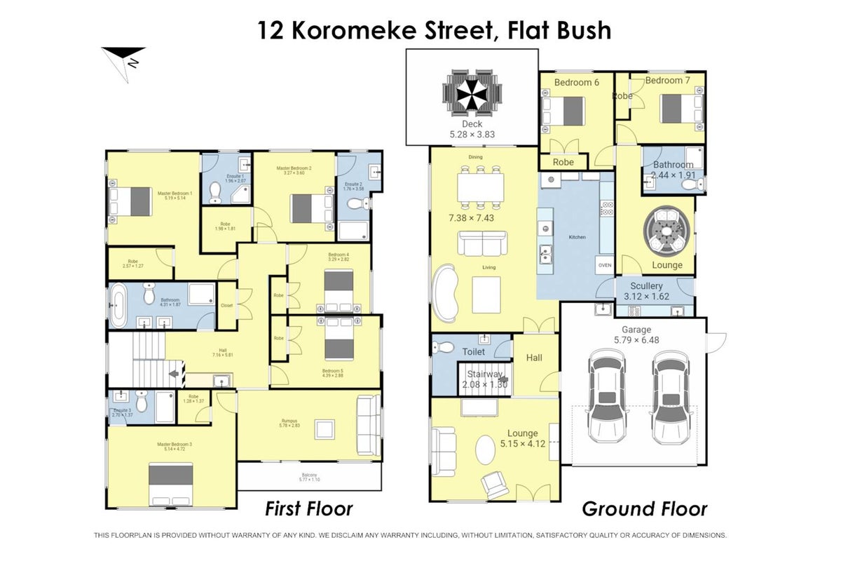 12 Koromeke Street, Flat Bush, Auckland - Carousel 27
