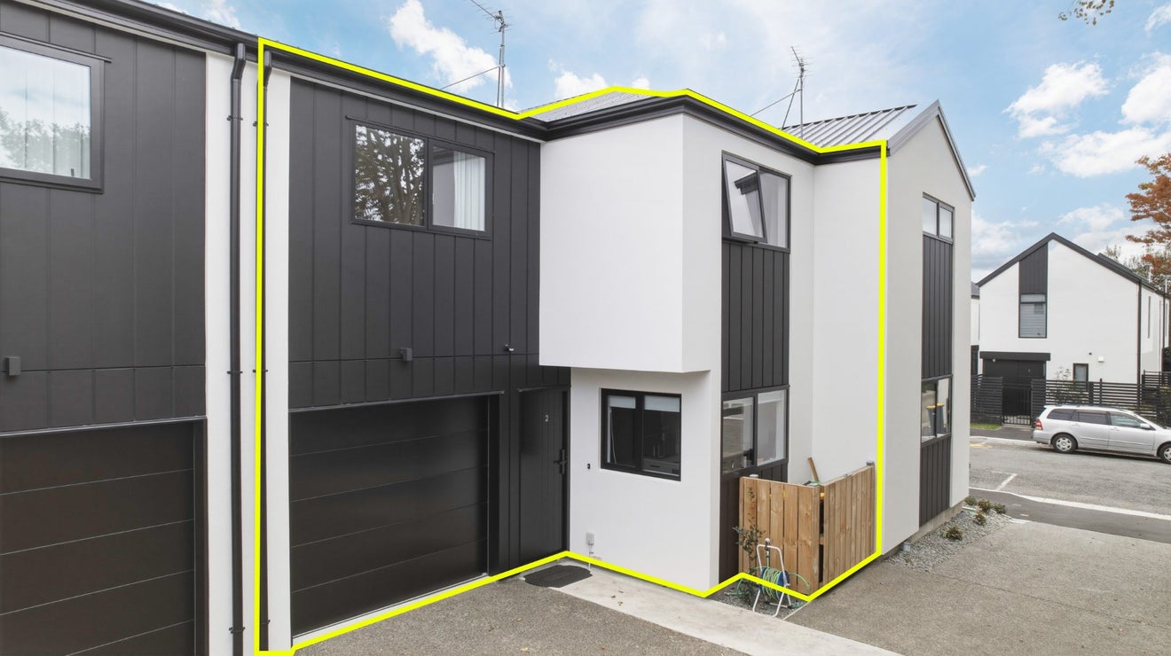 2/11 Brockworth Place, Riccarton, Christchurch - Carousel 1