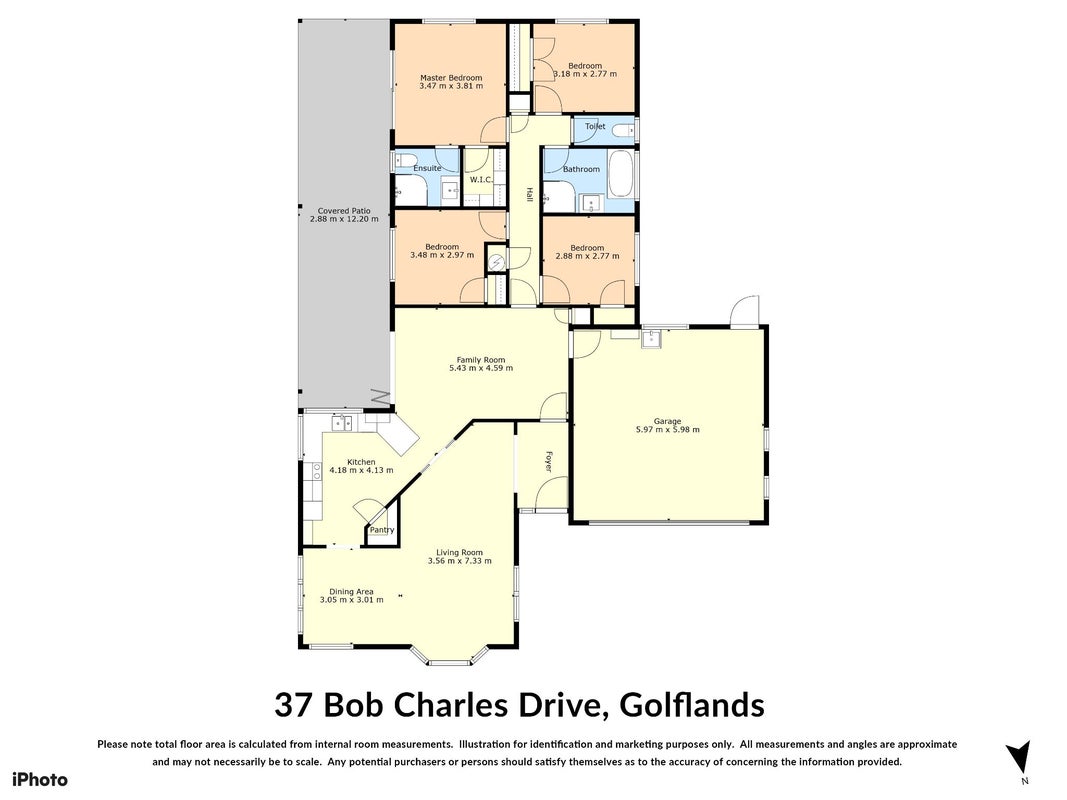 37 Bob Charles Drive, Golflands, Auckland - Carousel 25