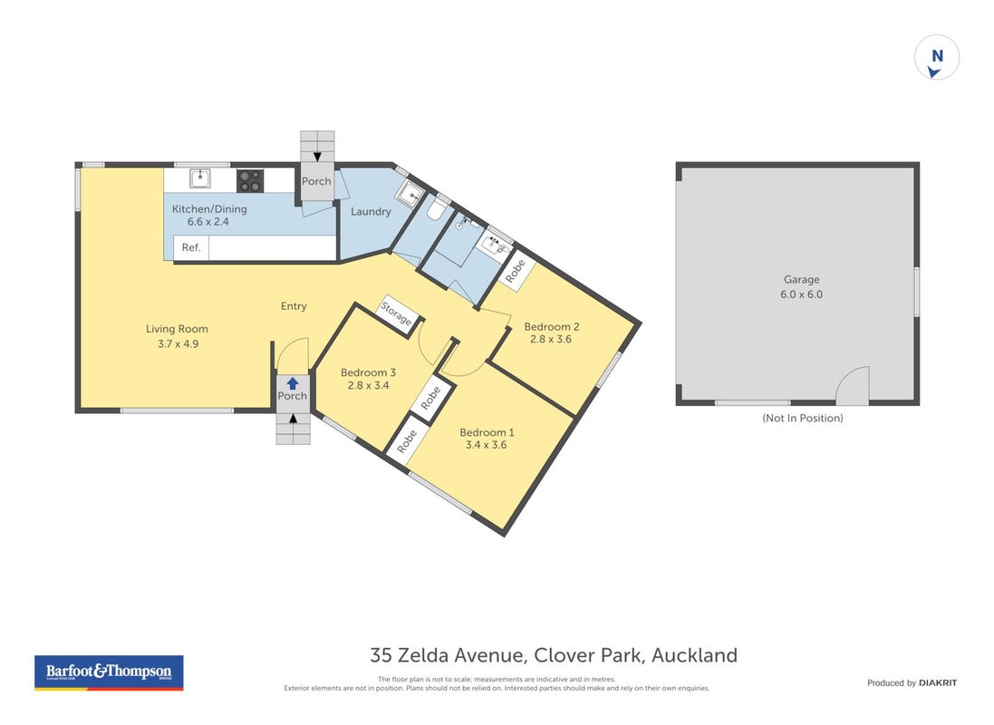 35 Zelda Avenue, Clover Park, Auckland - Carousel 15