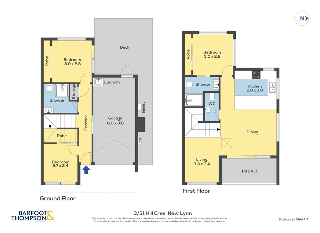 3/31 Hill Crescent, New Lynn, Waitakere City, Auckland - Carousel 15