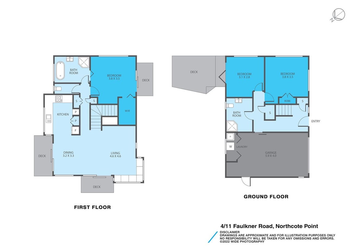 4/11 Faulkner Road, Northcote Point, Auckland - Carousel 20