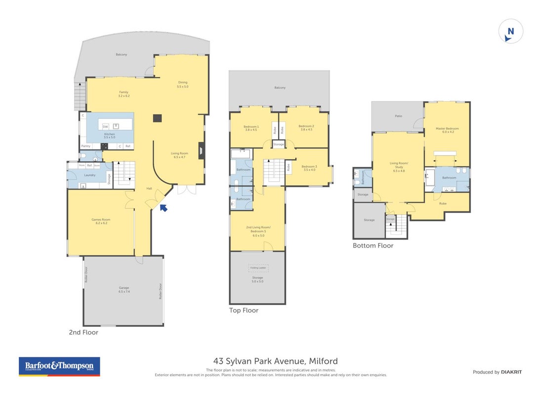 43 Sylvan Park Avenue, Milford, Auckland - Carousel 37