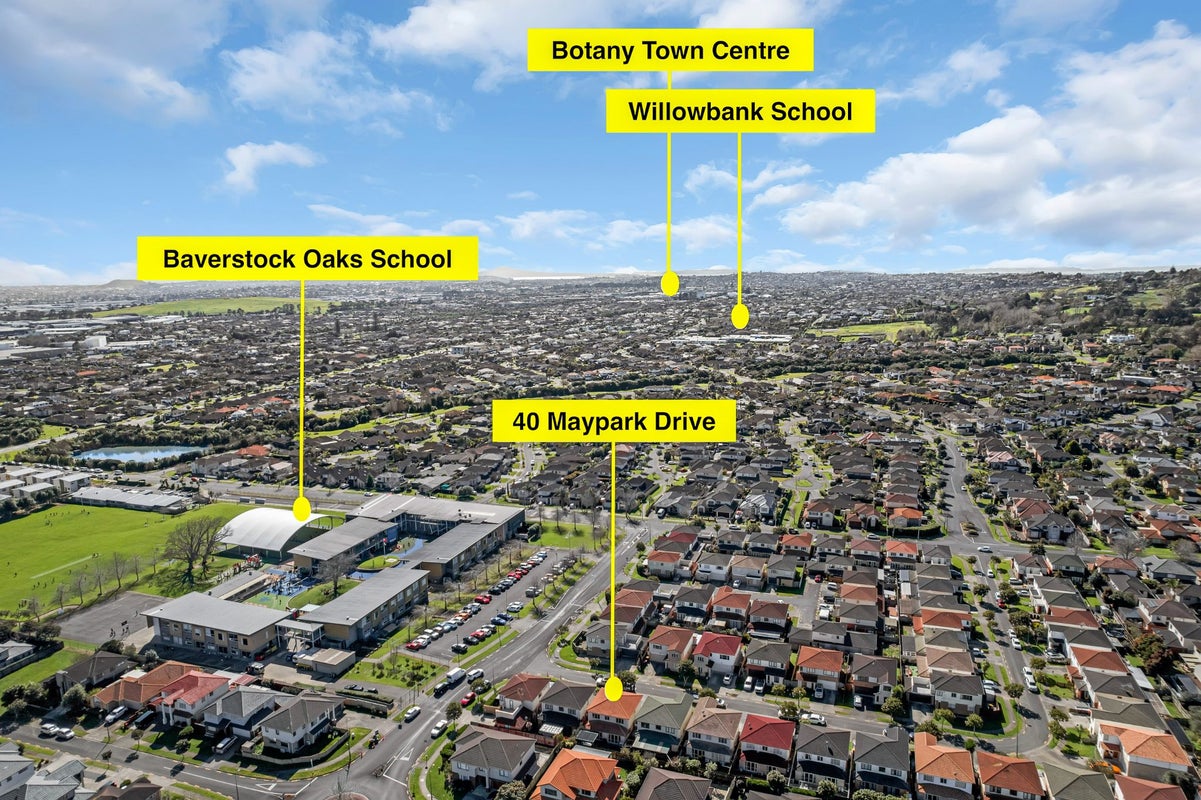 40 Maypark Crescent, Flat Bush, Manukau City, Auckland - Carousel 26
