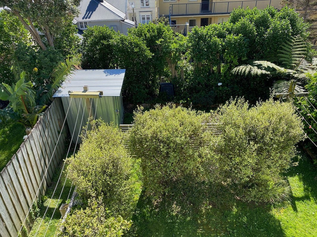 20 Scarborough Terrace, Mount Victoria, Wellington - Carousel 13