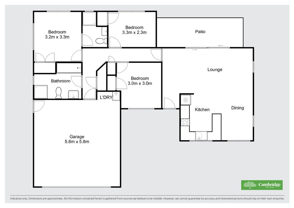 4A Grace Avenue, Leamington, Cambridge - Carousel 14