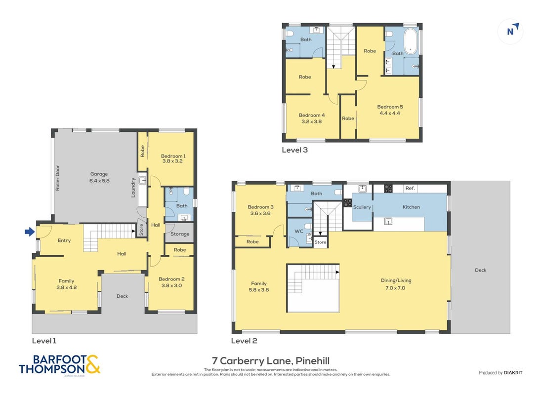 7 Carberry Lane, Pinehill, Auckland - Carousel 48