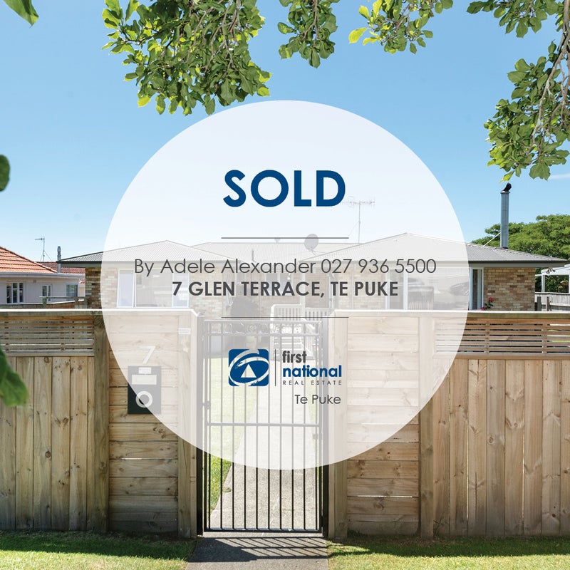 7 GLEN TERRACE, Te Puke , Western Bay Of Plenty - Carousel 1