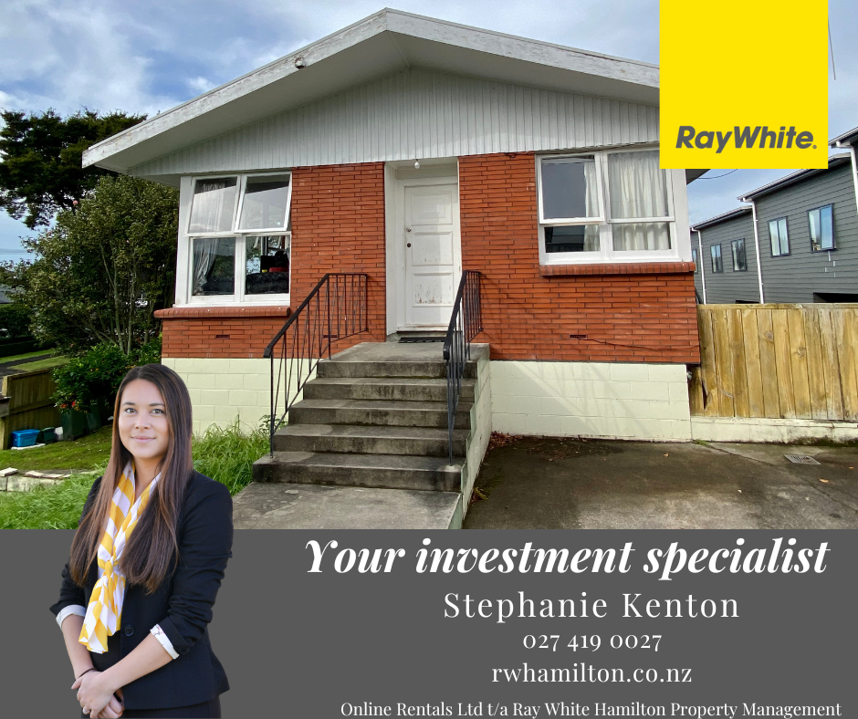 9 Edgecumbe Street, Whitiora, Hamilton - Carousel 1